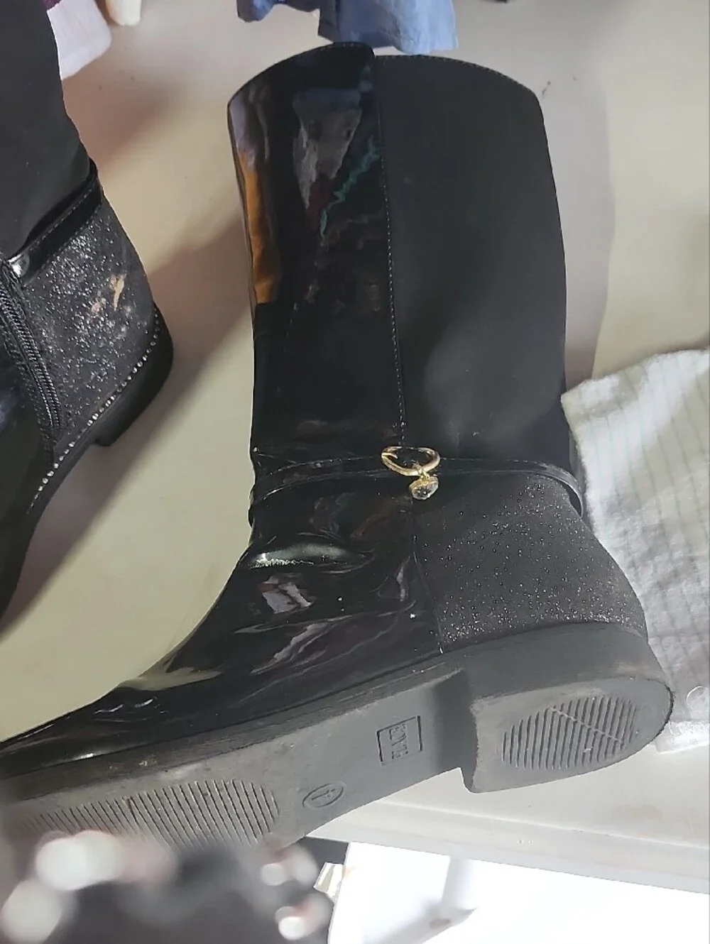 ? stylish black